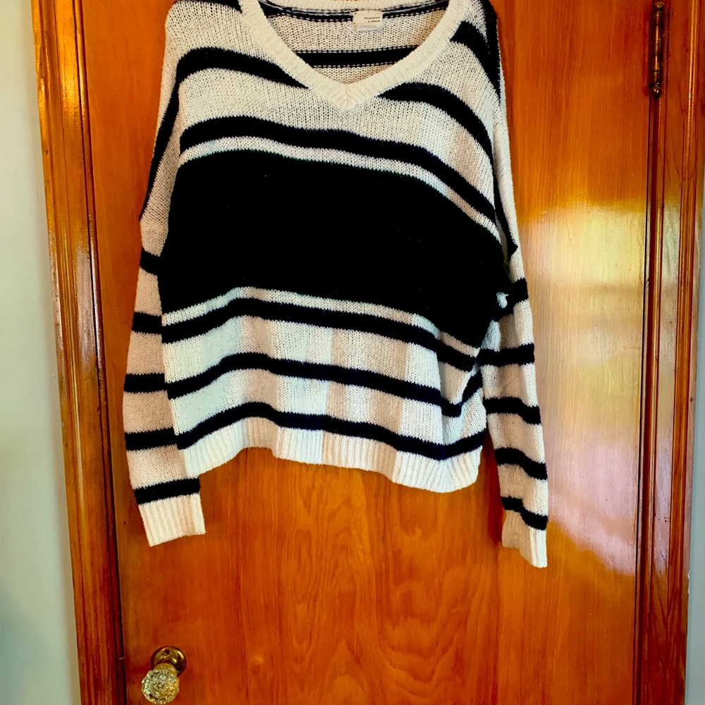 Boutique sweater